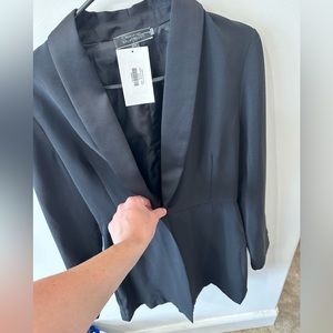 Blazer Romper